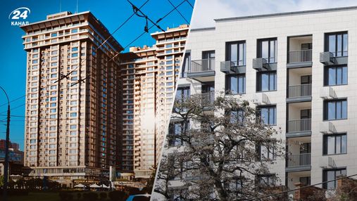 Диапазон цен на первичном рынке жилья: какие квартиры в Киеве самые дешевые