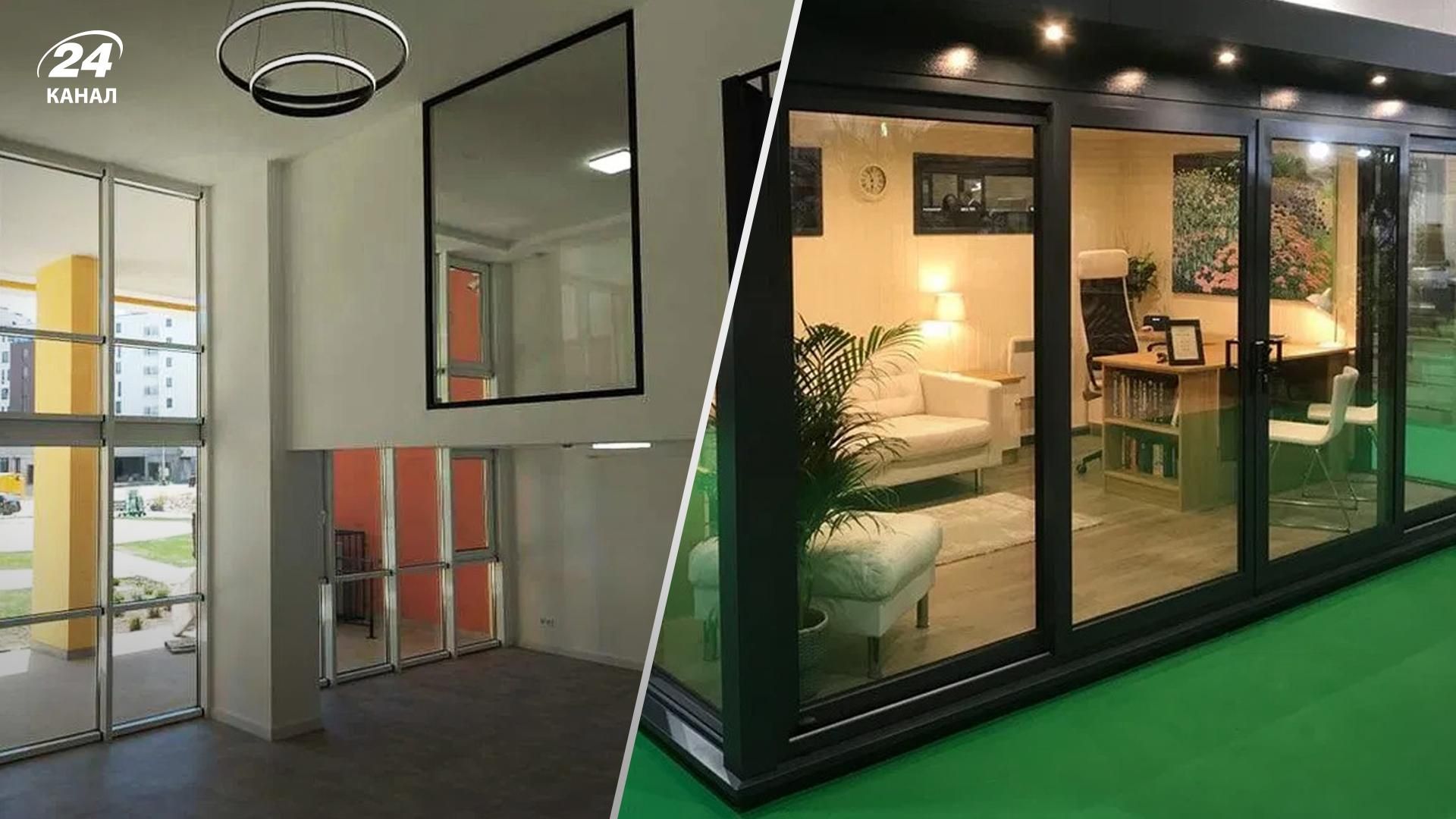 Ситуация на рынке коммерческой недвижимости Украины Ситуация на рынке коммерческой недвижимости Украины