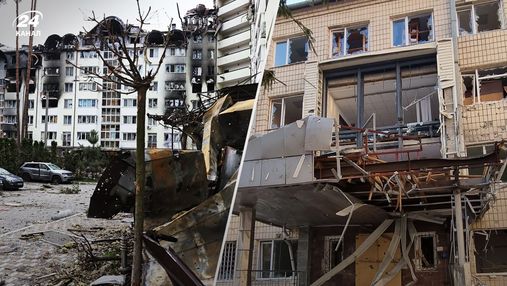 Убытков на 25,3 миллиарда гривен: сколько домов разрушили россияне в Ирпене – исследование