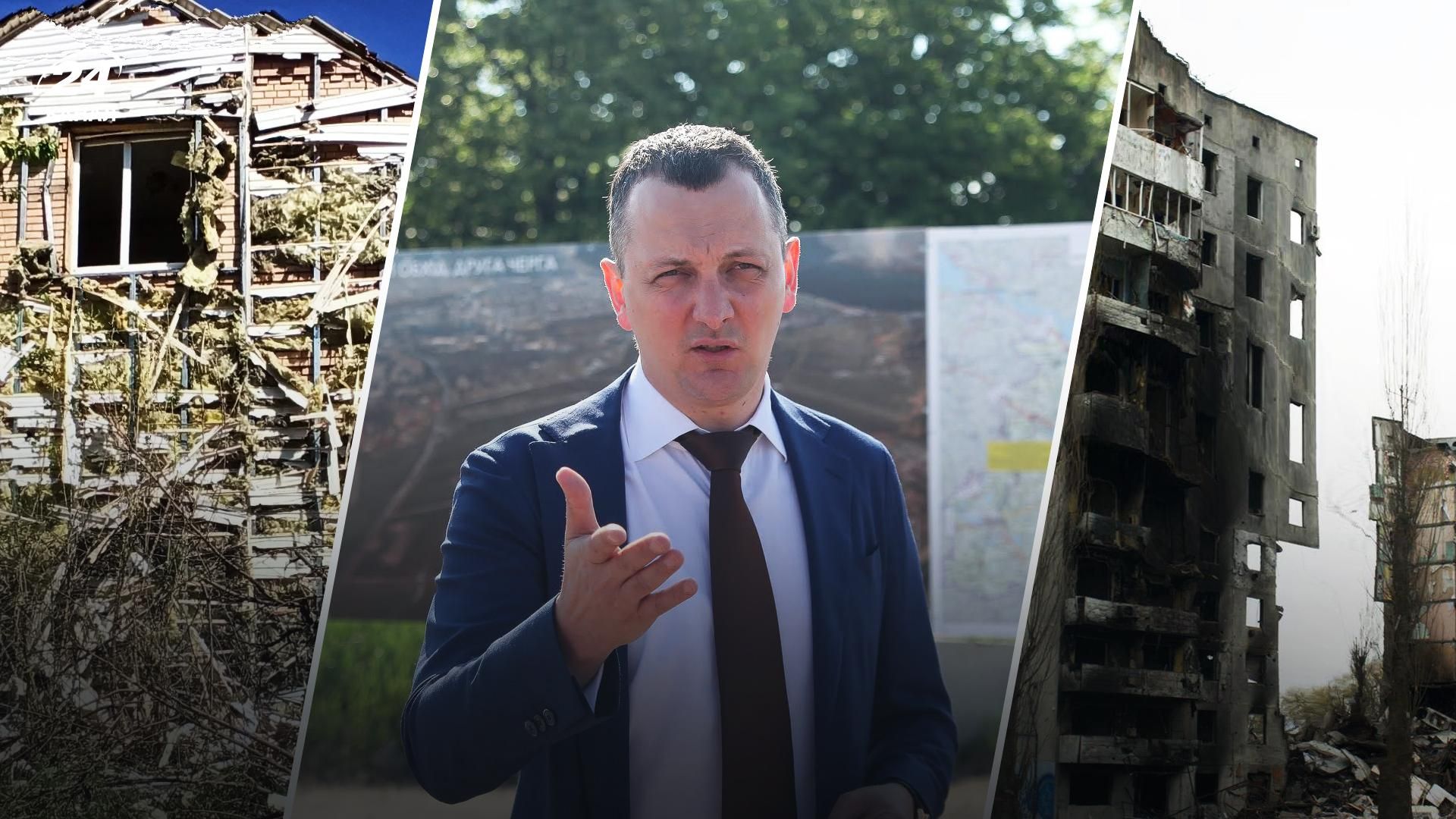 Житло для переселенців: варіанти компенсації Житло для переселенців: варіанти компенсації