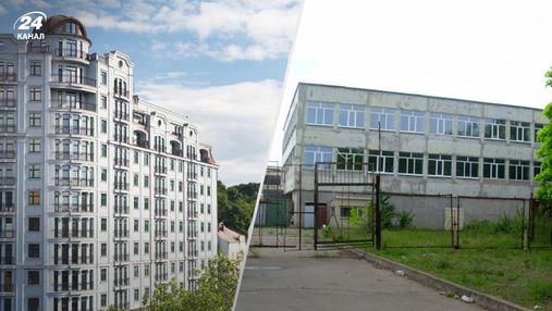 Элитная недвижимость, теплица и лаборатория: Укрэксимбанк выставил на торги 24 лота