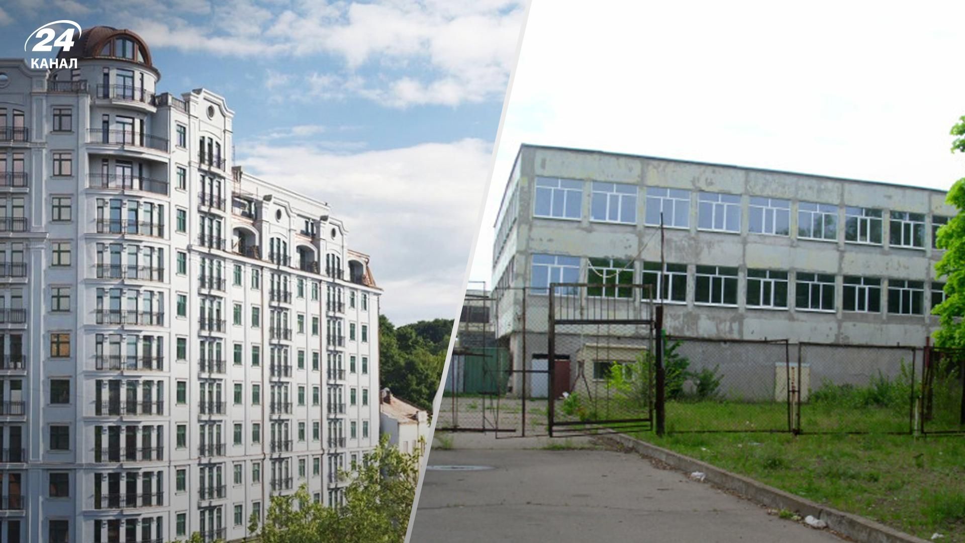 Элитная недвижимость, теплица и лаборатория  Укрэксимбанк выставил на торги 24 лота - Недвижимость