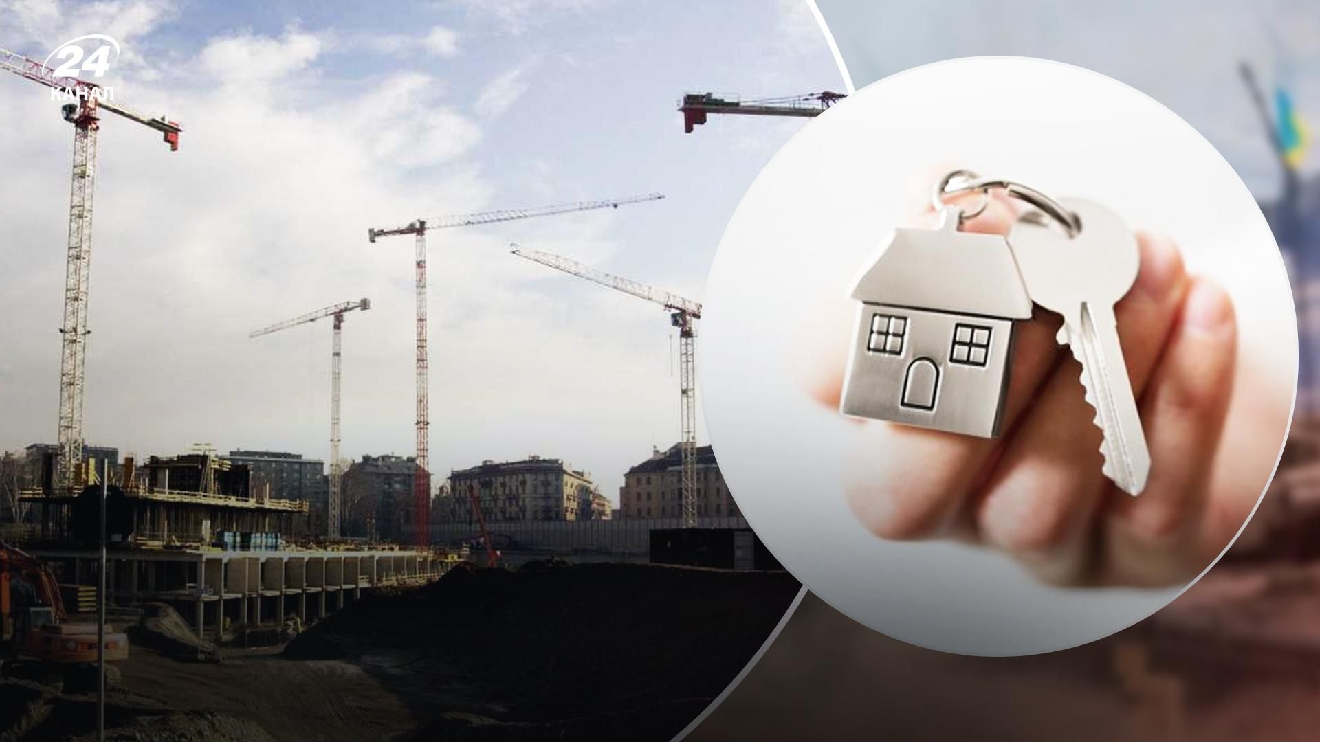 Скільки житла ввели в експлуатацію за 140 днів війни Скільки житла ввели в експлуатацію за 140 днів війни