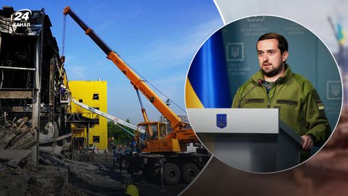 Україна підготувала план для швидкої відбудови: що він передбачає