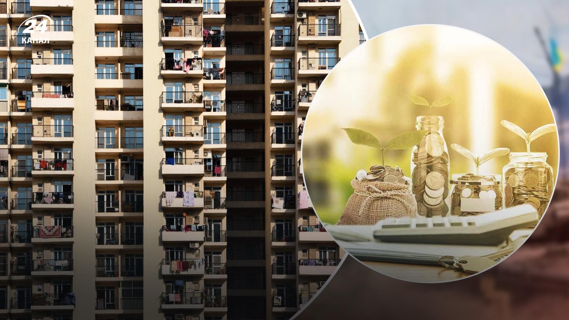 Цены на недвижимость будут падать при условии продолжения военных действий Цены на недвижимость будут падать при условии продолжения военных действий