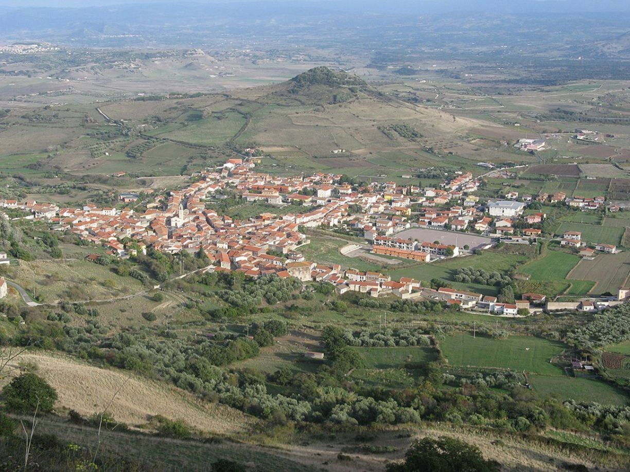 Дома за 1 евро в Боннанаро Дома за 1 евро в Боннанаро