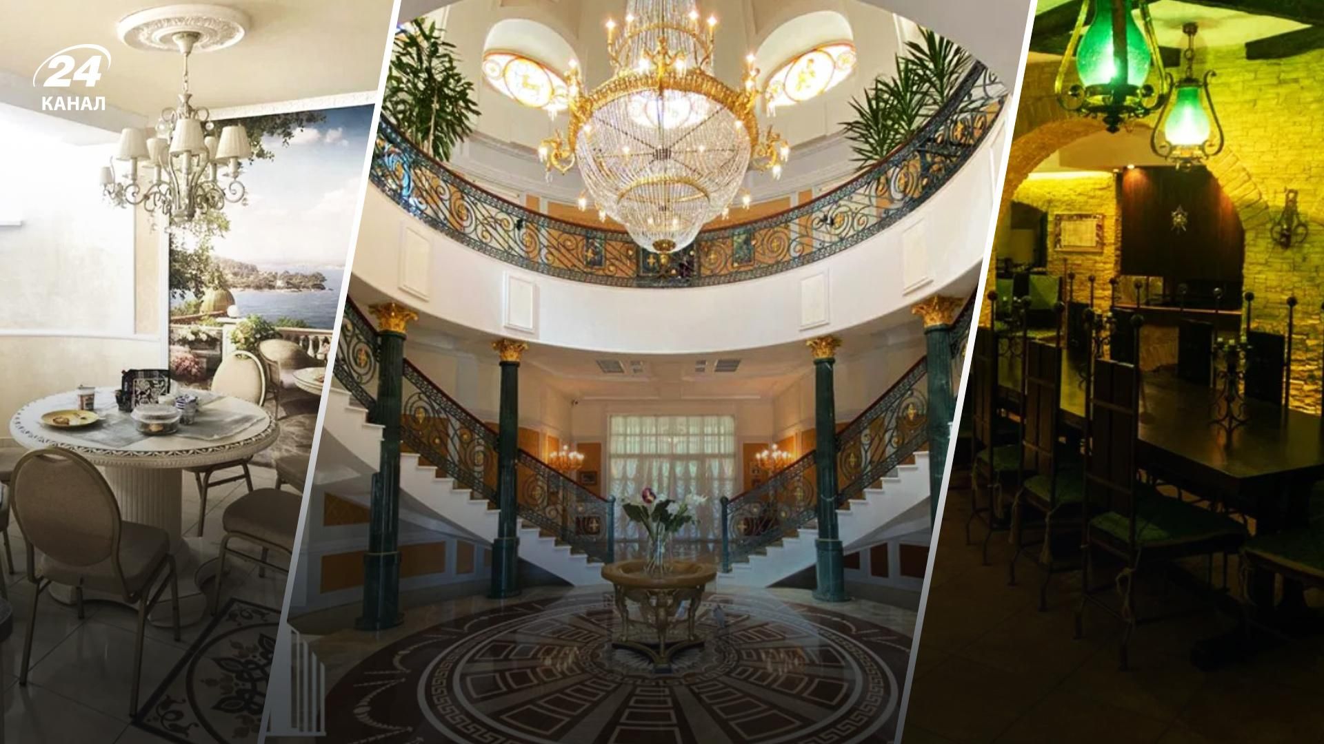 Золото, спа-салоны и собственные кинотеатры: самые дорогие дома в Украине - Недвижимость Золото, спа-салоны и собственные кинотеатры: самые дорогие дома в Украине - Недвижимость