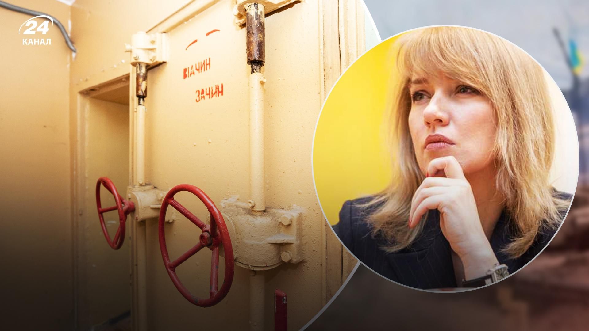 В Украине развернут сеть бомбоубежищ и укрытий В Украине развернут сеть бомбоубежищ и укрытий