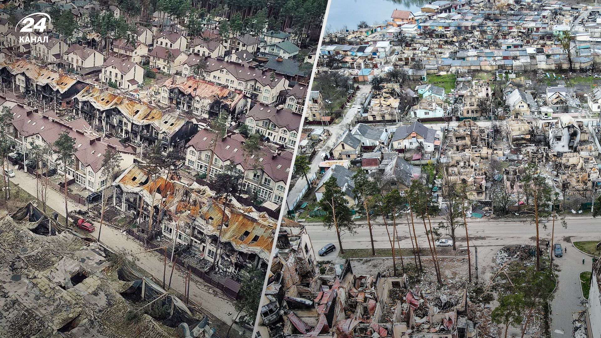 Цены на жилье в пригороде Киева Цены на жилье в пригороде Киева