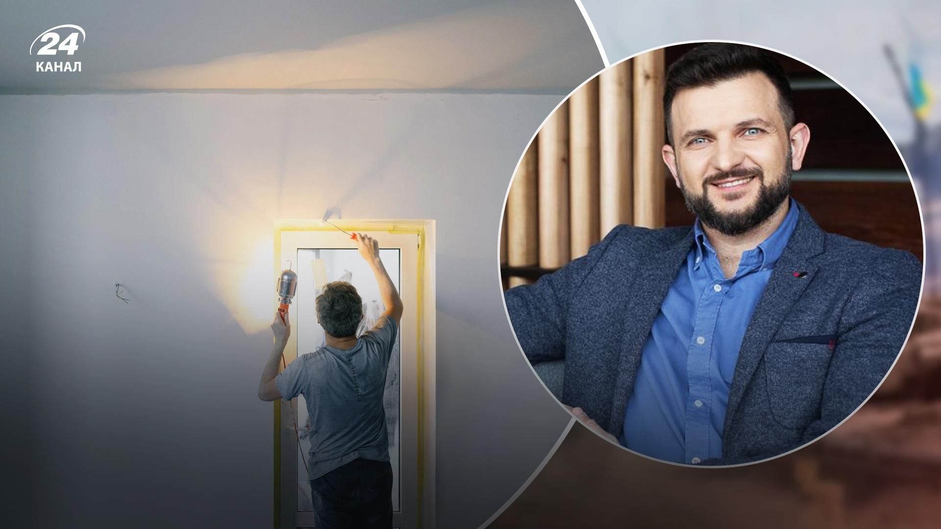 Украинцы массово интересуются ремонтными работами Украинцы массово интересуются ремонтными работами