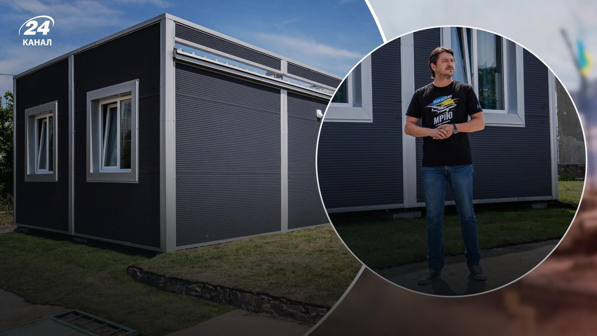 Проект NEST от Фонда Притулы Проект NEST от Фонда Притулы