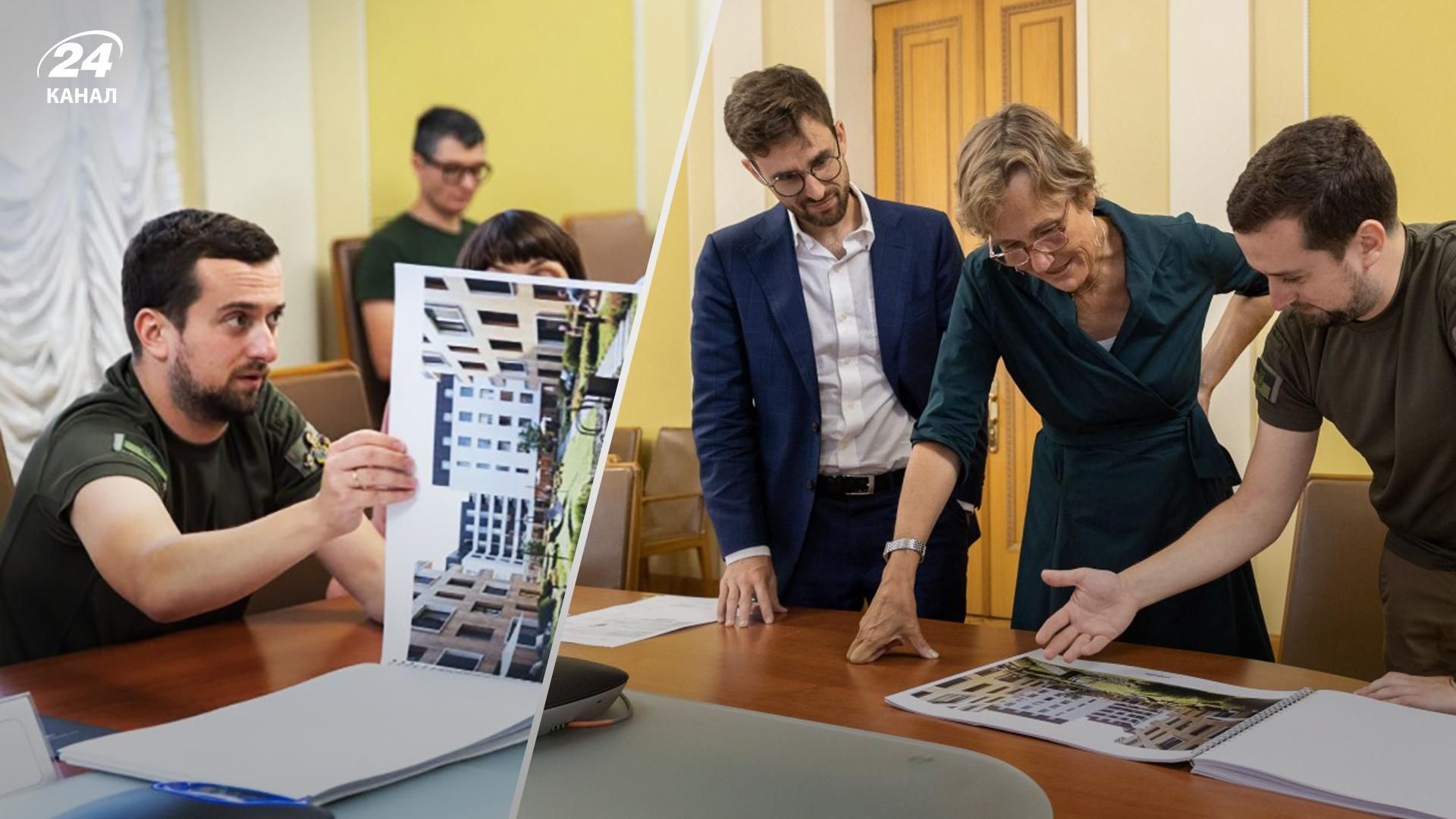 В ОП рассказали о скором плане восстановления Украины В ОП рассказали о скором плане восстановления Украины