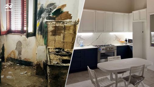 Понадобилось 2 года и 250 тысяч долларов: супруги из США о реставрации дома за 1 евро