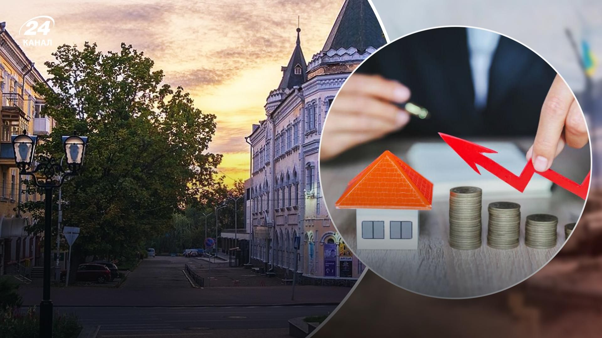 Цены на жилье в Чернигове Цены на жилье в Чернигове