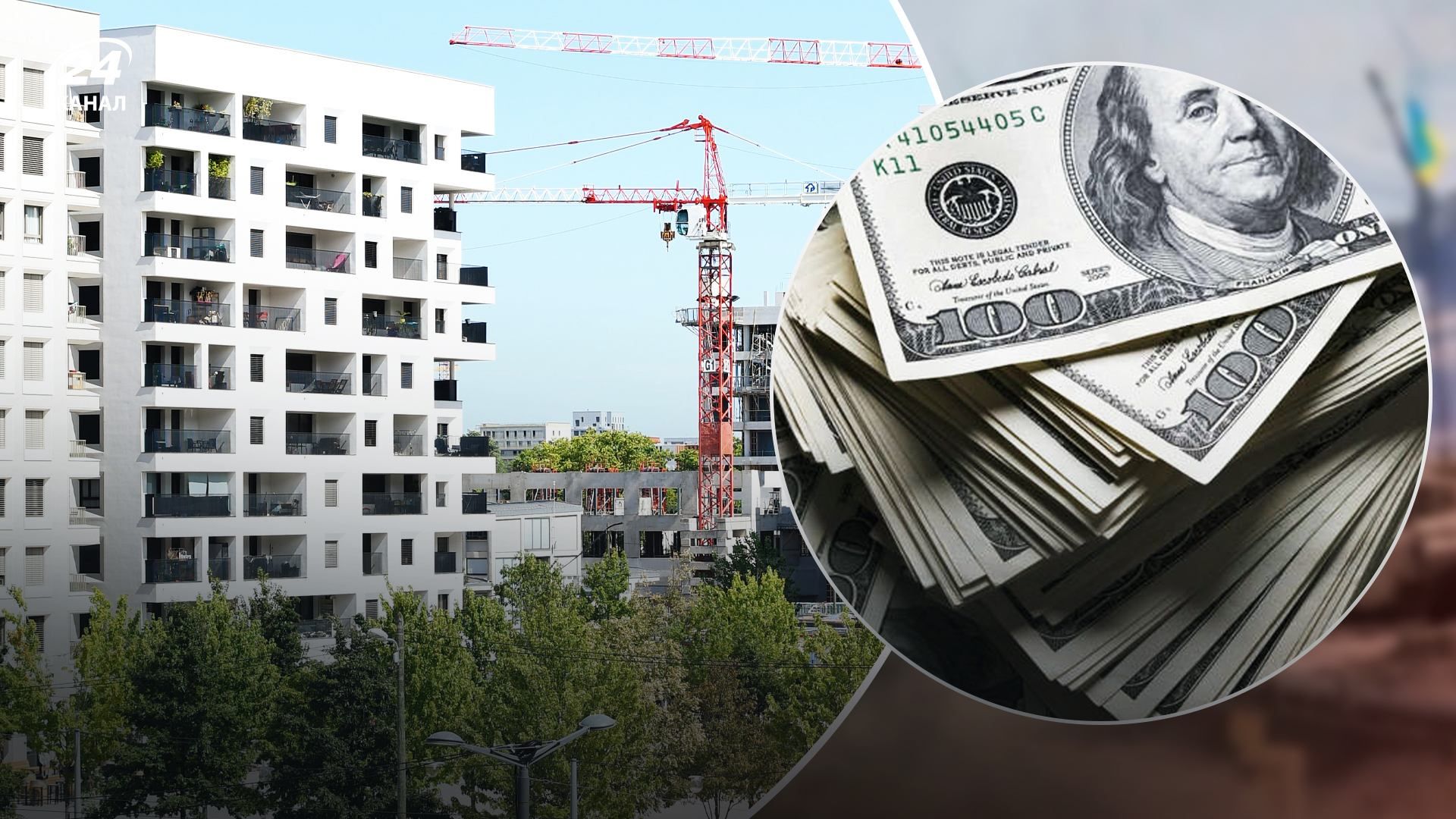 Первинний ринок нерухомості України у стагнації Первинний ринок нерухомості України у стагнації