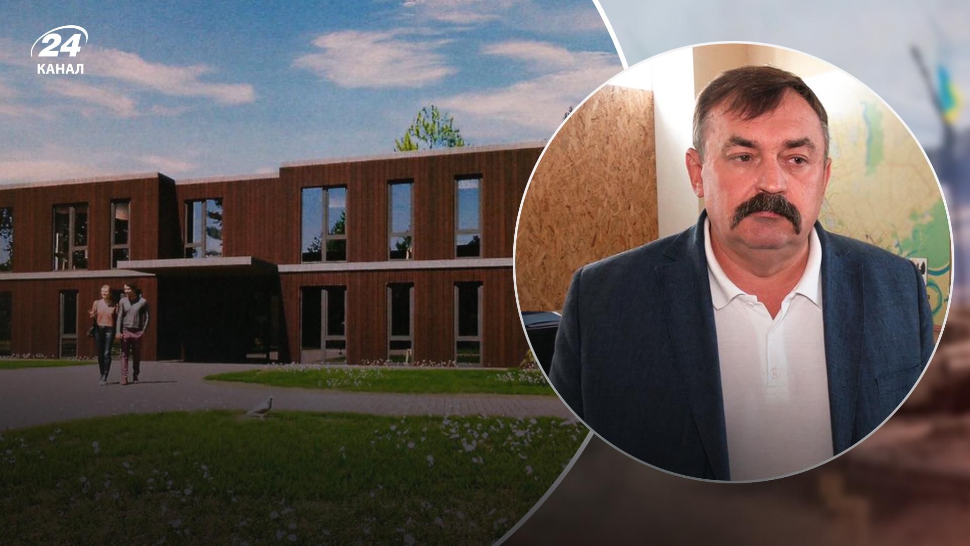 В Чернигове построят двухэтажные модульные дома В Чернигове построят двухэтажные модульные дома