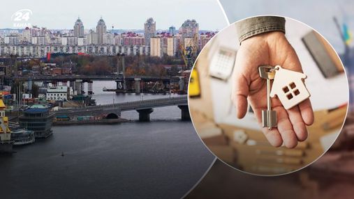 Скільки коштує оренда квартири у Києві: у якому районі найдешевше