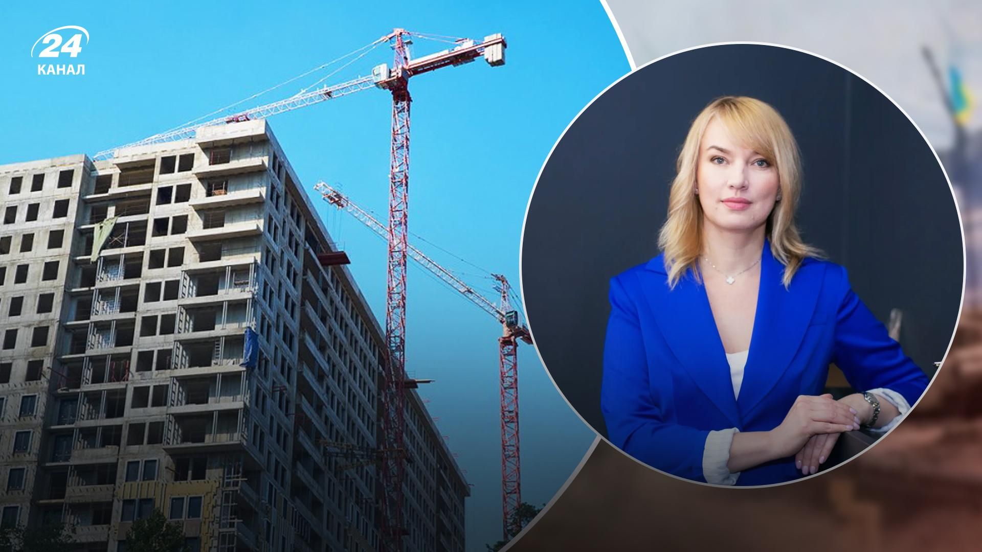 Парламент захистив людей, які інвестують у будівництво житла Парламент захистив людей, які інвестують у будівництво житла