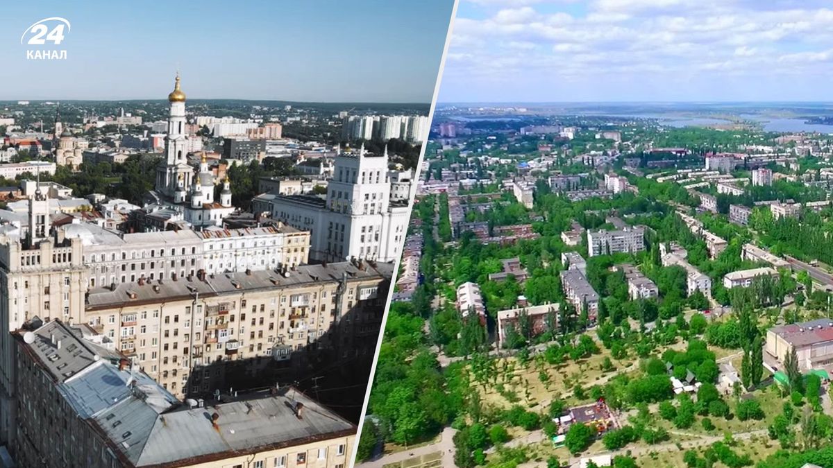 Цены на недвижимость Харькова и Николаева