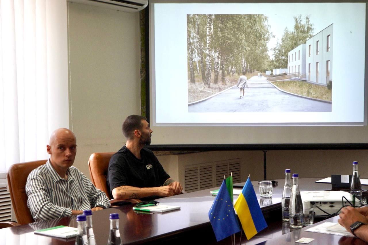 Строительство за 100 дней: Balbek Bureau построит жилье в Бучанском районе - Недвижимость Строительство за 100 дней: Balbek Bureau построит жилье в Бучанском районе - Недвижимость
