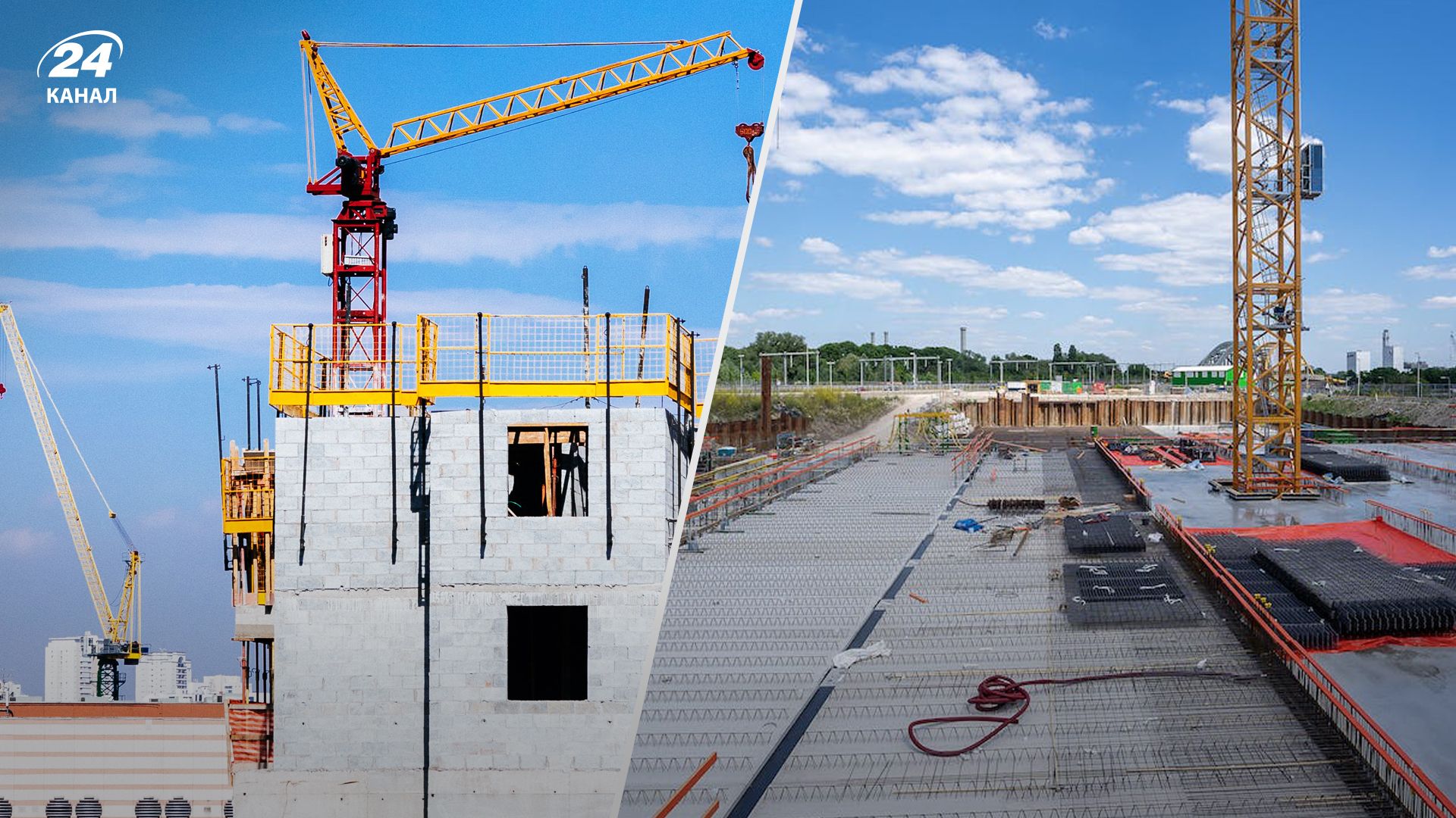 Предприятия строительной отрасли в августе усилили оценки своей деятельности Предприятия строительной отрасли в августе усилили оценки своей деятельности