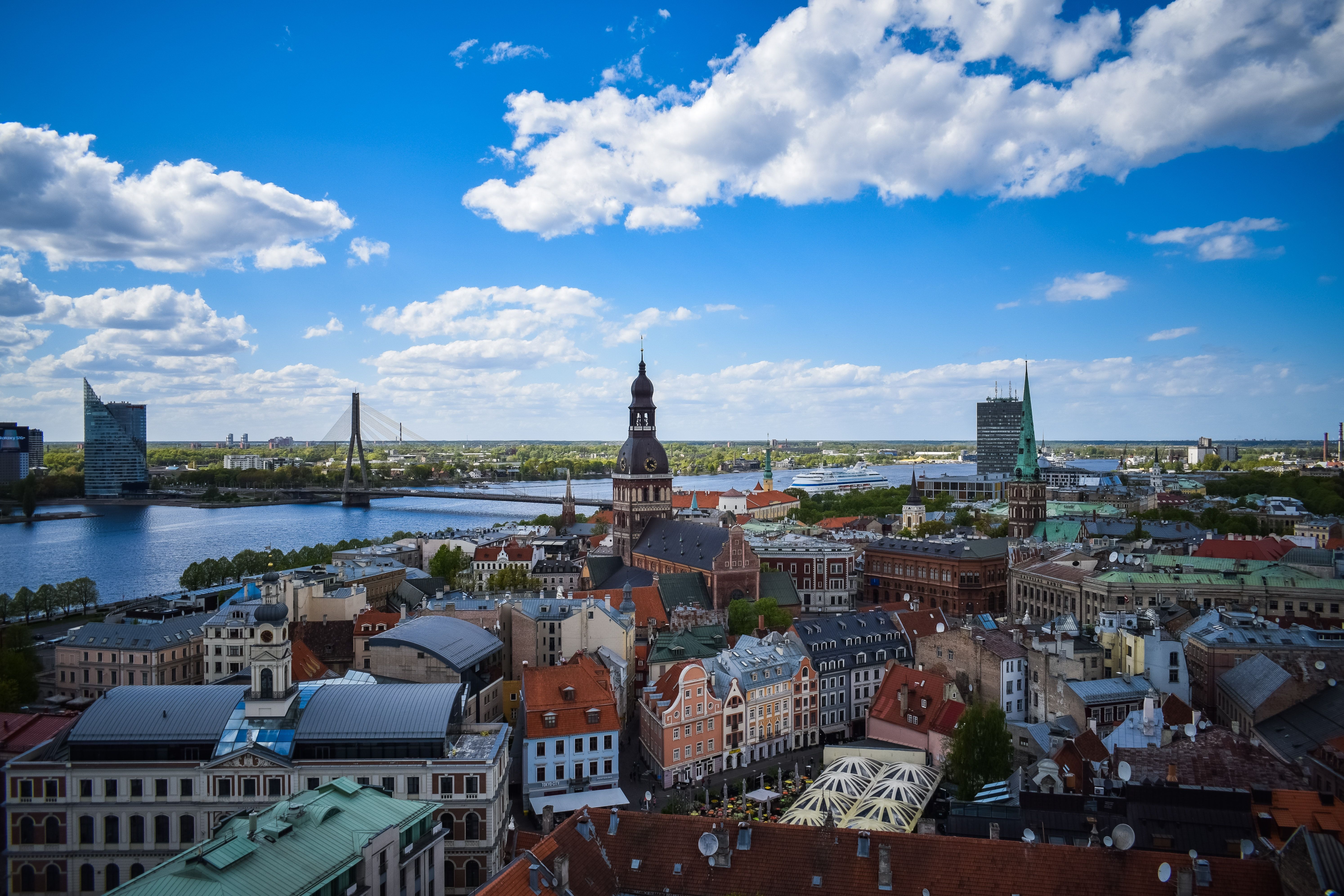 В Латвии фиксируют стремительное понижение стоимости жилья