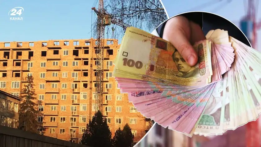 В западных регионах Украины растут цены на жилье