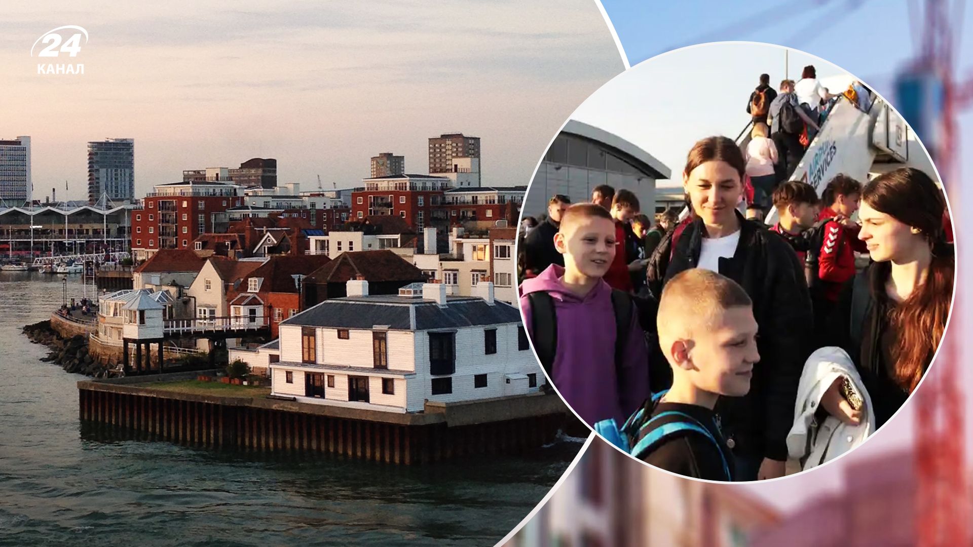 50 000 украинских беженцев в Британии могут стать бездомными 50 000 украинских беженцев в Британии могут стать бездомными