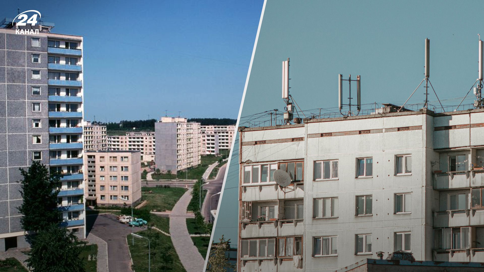 Литва лідирує в Європі щодо модернізації старої забудови Литва лідирує в Європі щодо модернізації старої забудови