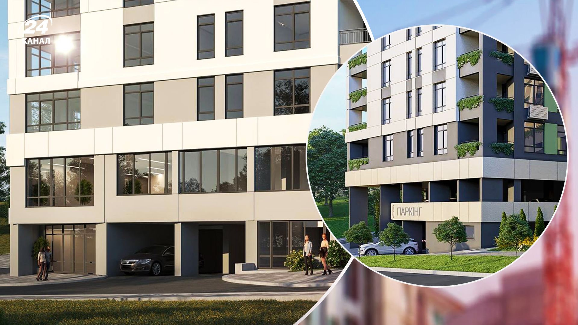 Які підземні паркінги можуть стати бомбосховищами Які підземні паркінги можуть стати бомбосховищами