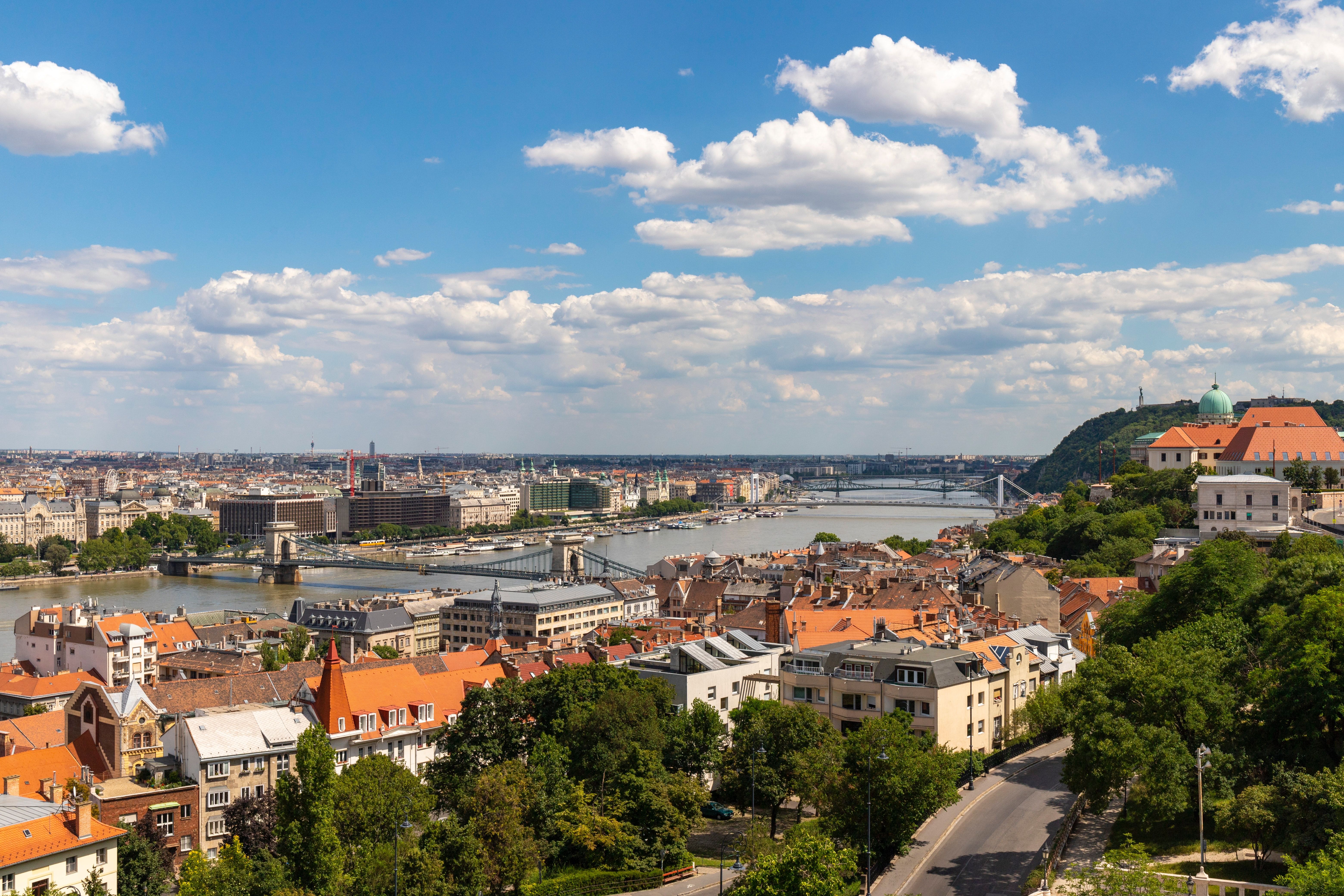 Ціни на житло у Будапешті зросли до рекордних показників 