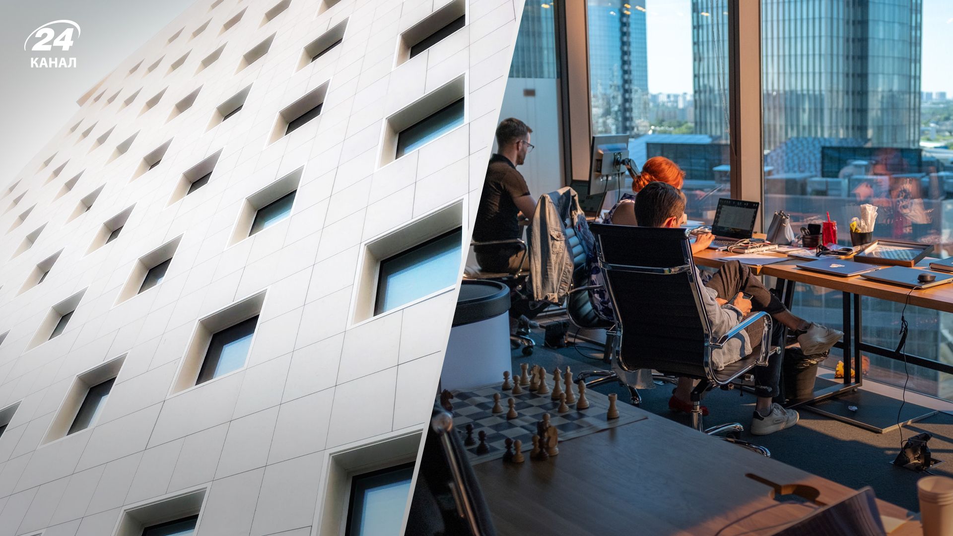 Эксперты предлагают заселять ВПЛ в пустые офисные помещения: реалистично ли это - Недвижимость Эксперты предлагают заселять ВПЛ в пустые офисные помещения: реалистично ли это - Недвижимость