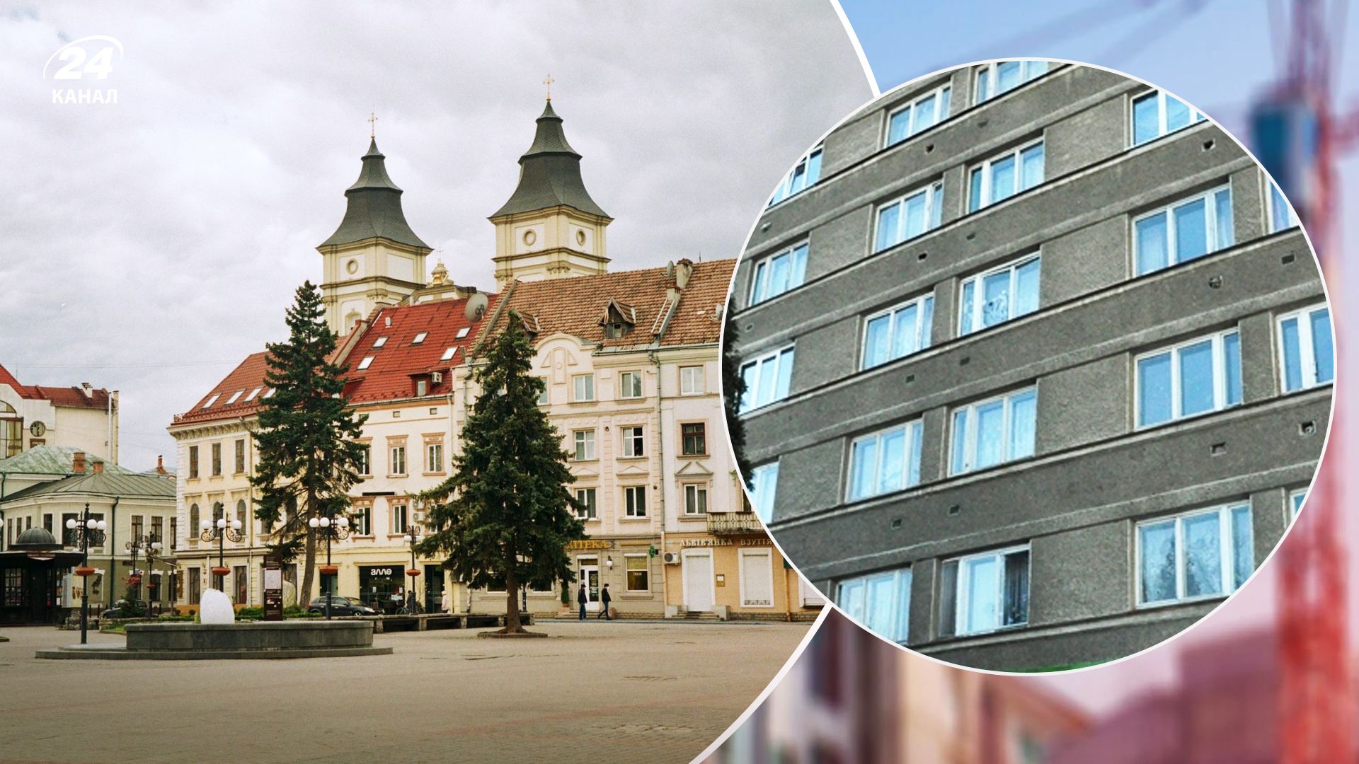 Куди поселять переселенців, які переїхали до Івано-Франківська Куди поселять переселенців, які переїхали до Івано-Франківська