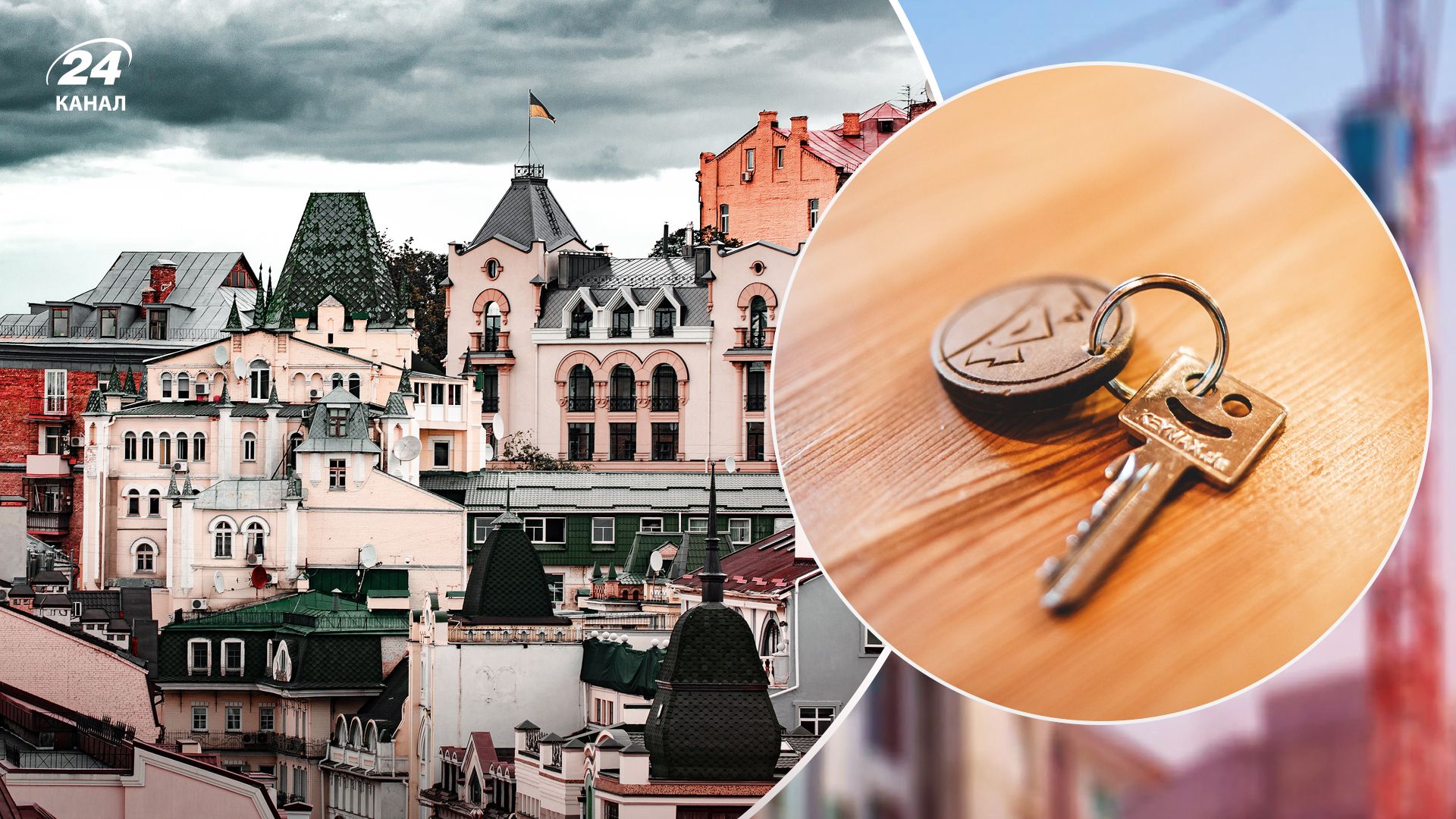 Ситуація на київському ринку оренди Ситуація на київському ринку оренди