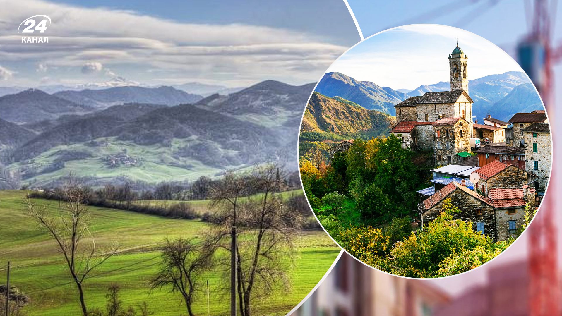 Какие регионы Италии готовы платить покупателям жилья  Какие регионы Италии готовы платить покупателям жилья