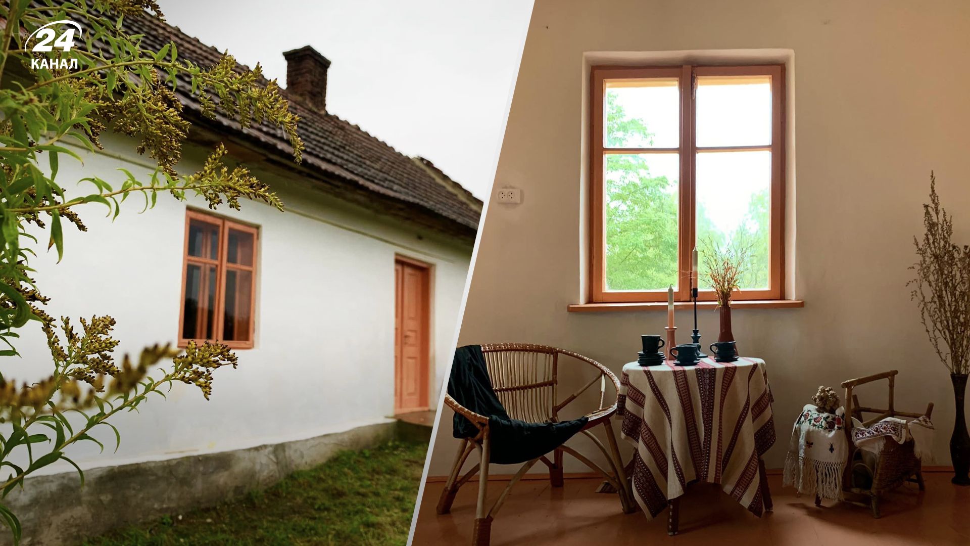 Львів'янка відновлює закинути будинки та виставляє їх на продаж Львів'янка відновлює закинути будинки та виставляє їх на продаж