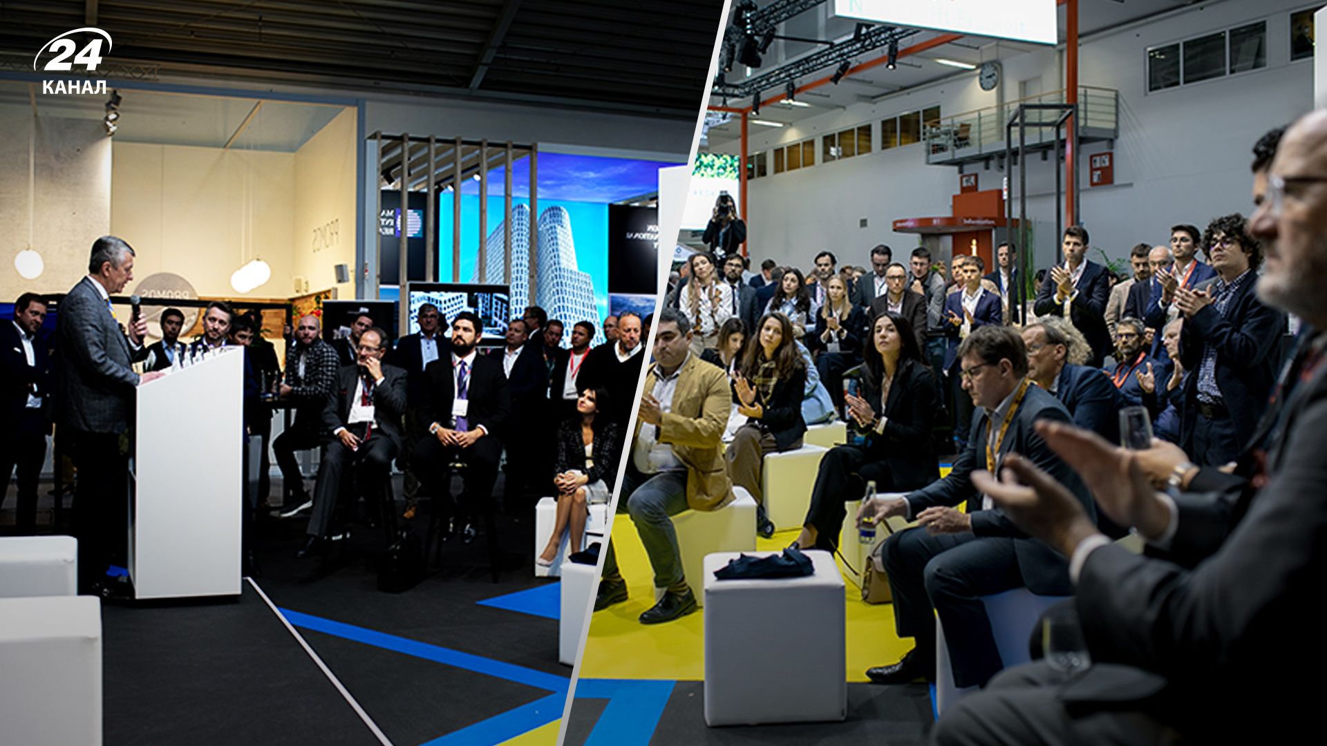 КН РИЭЛ приняла участие в крупнейшей в Европе выставке инвестиций и недвижимости КН РИЭЛ приняла участие в крупнейшей в Европе выставке инвестиций и недвижимости