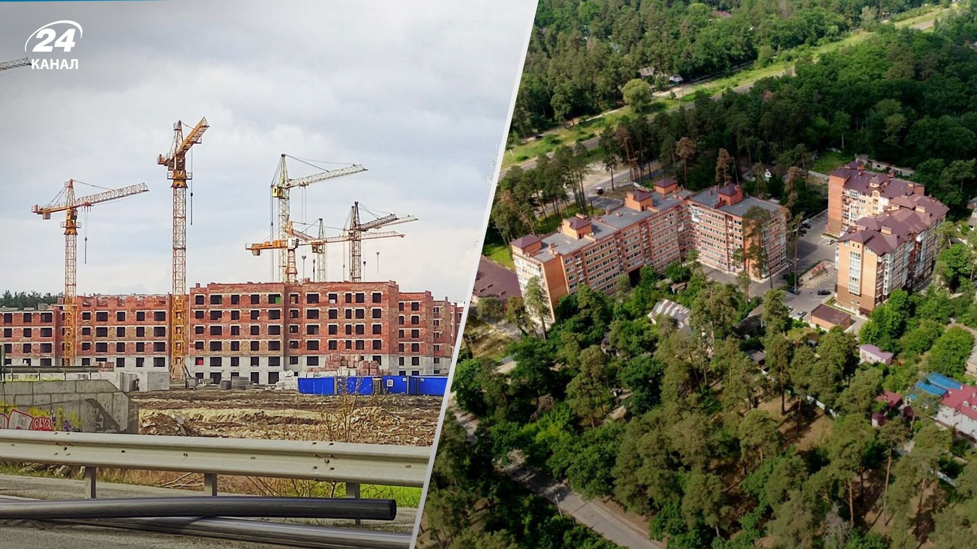 За сколько продают квартиры в Ирпене, Буче, Гостомеле За сколько продают квартиры в Ирпене, Буче, Гостомеле