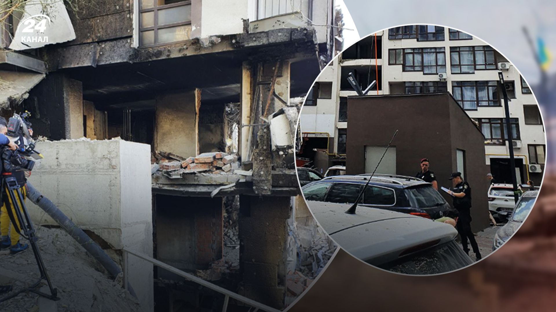 КН РІЕЛ про досвід фіксації пошкоджень у ЖК "Львівський Квартал" КН РІЕЛ про досвід фіксації пошкоджень у ЖК "Львівський Квартал"