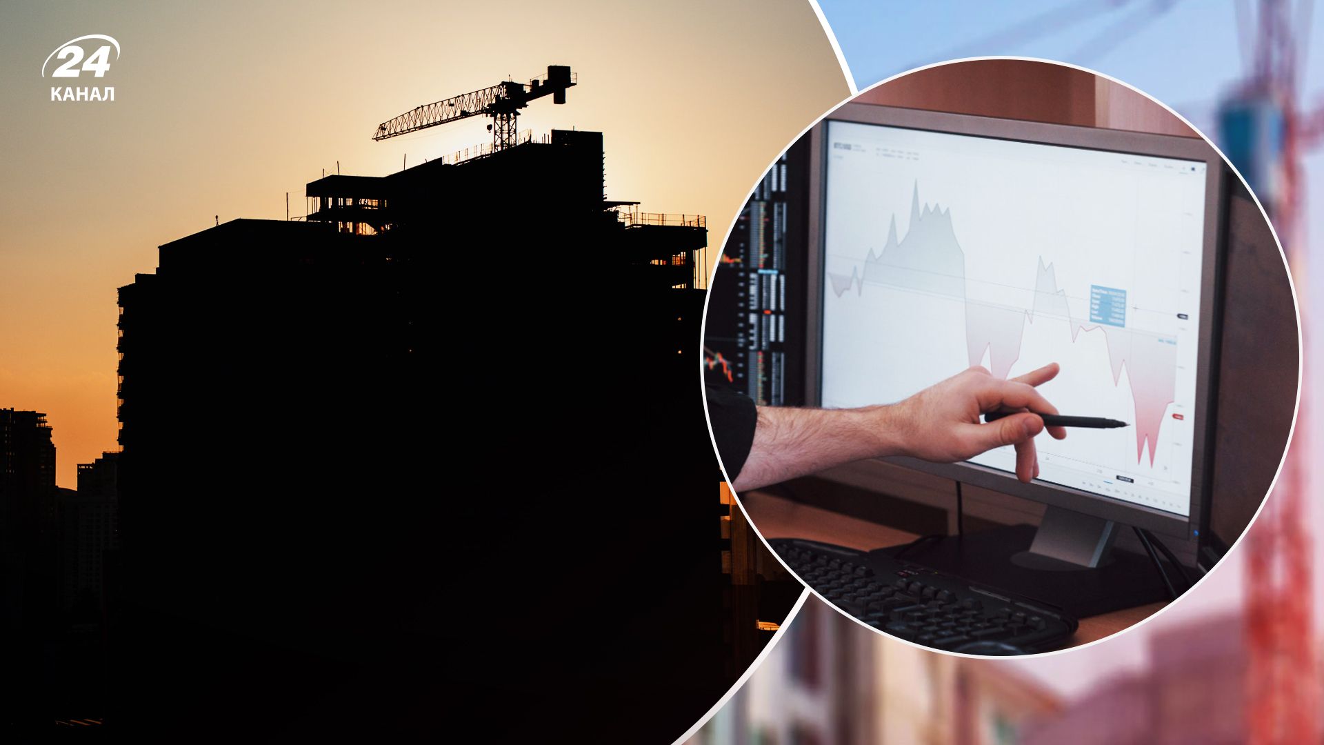 Затримка із завершенням будівництва до 70% новобудов може скласти понад 1 рік Затримка із завершенням будівництва до 70% новобудов може скласти понад 1 рік