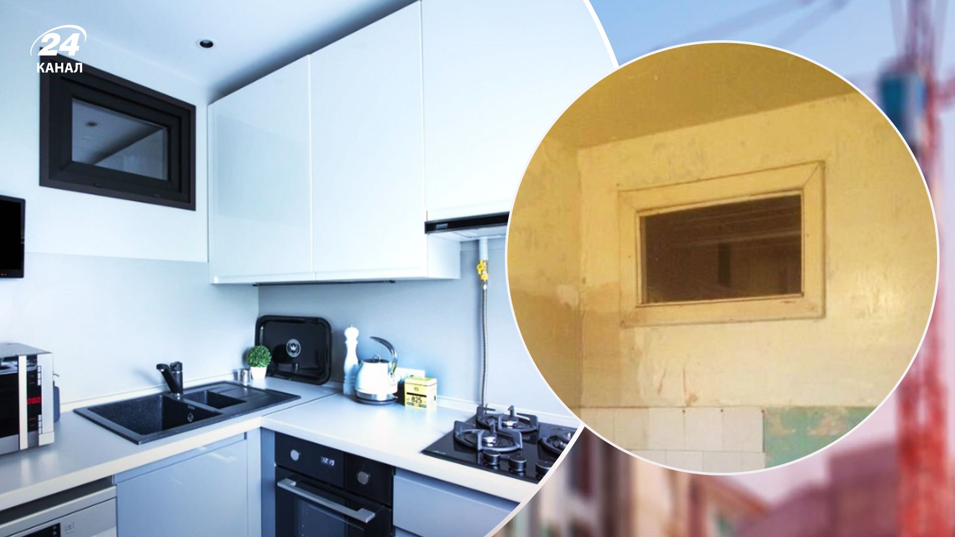 Зачем в хрущевках окно между ванной и кухней Зачем в хрущевках окно между ванной и кухней