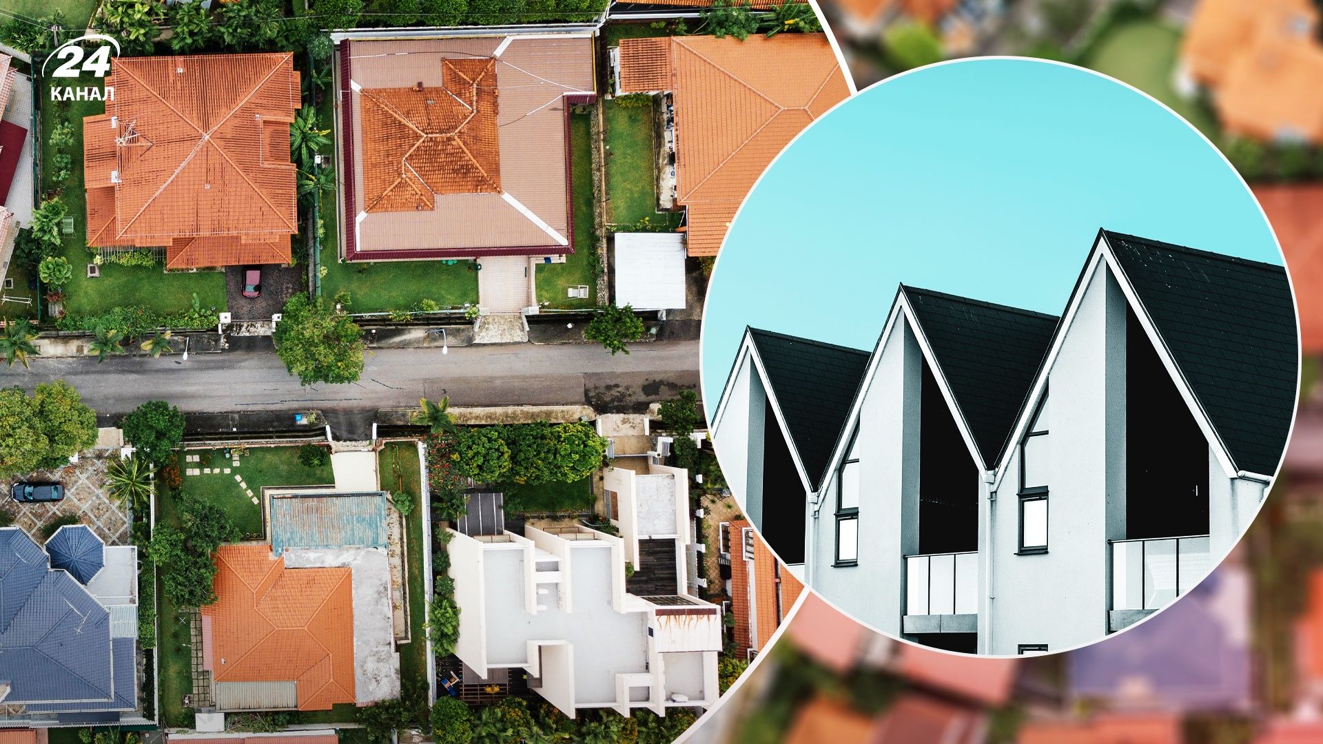 Попит на житло в деокупованих регіонах помітно просів Попит на житло в деокупованих регіонах помітно просів