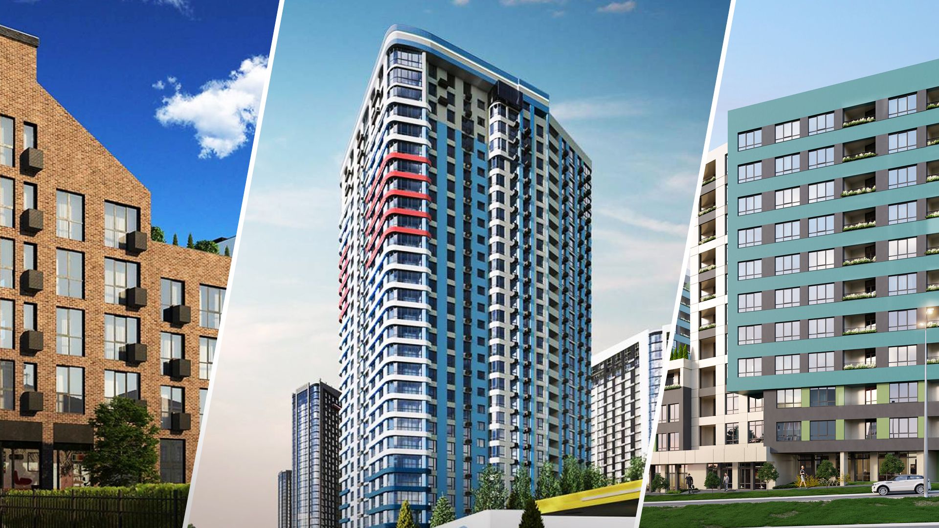 Житло комфорт-класу у Львові та Києві Житло комфорт-класу у Львові та Києві