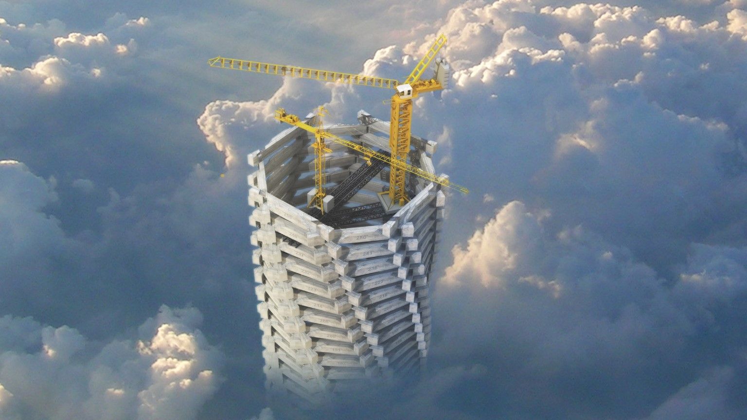 Концепт меморіалу в Катарі Концепт меморіалу в Катарі