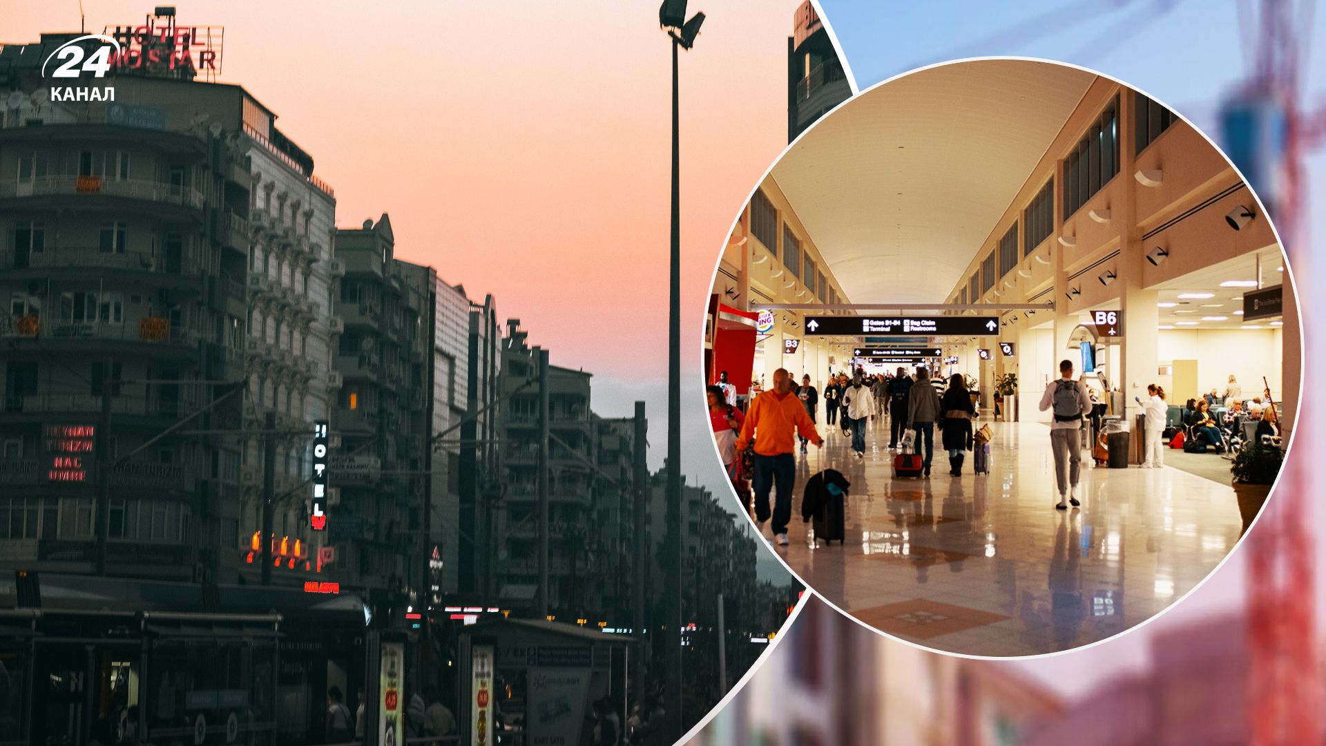 Іноземцям можуть заборонити купувати нерухомість в Анталії Іноземцям можуть заборонити купувати нерухомість в Анталії