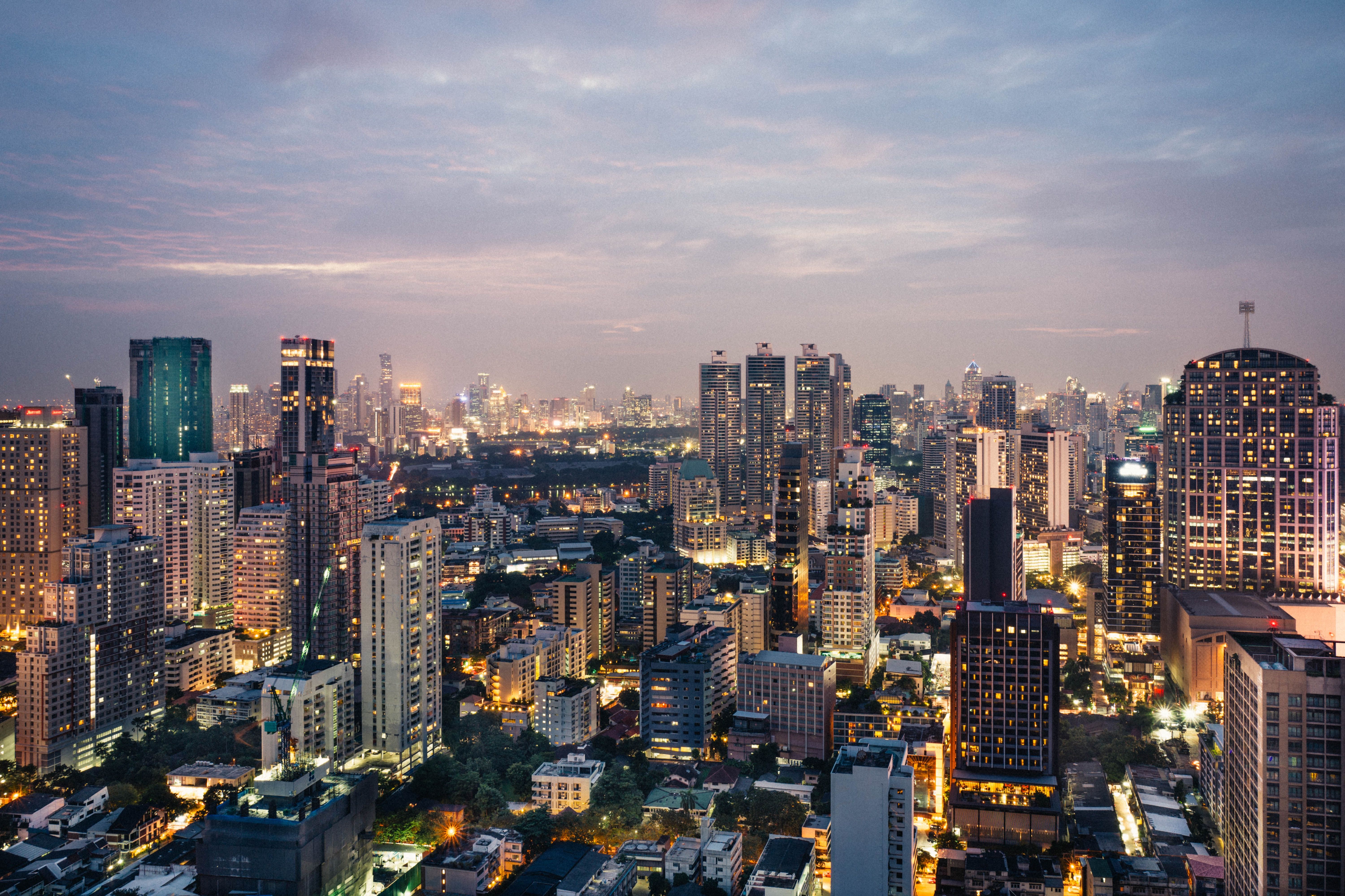  10 самых популярных городов Таиланда для иностранных покупателей жилья