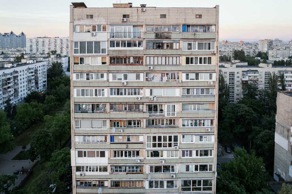 Почему опасно покупать хрущевки, чешки и другой старый фонд - Недвижимость