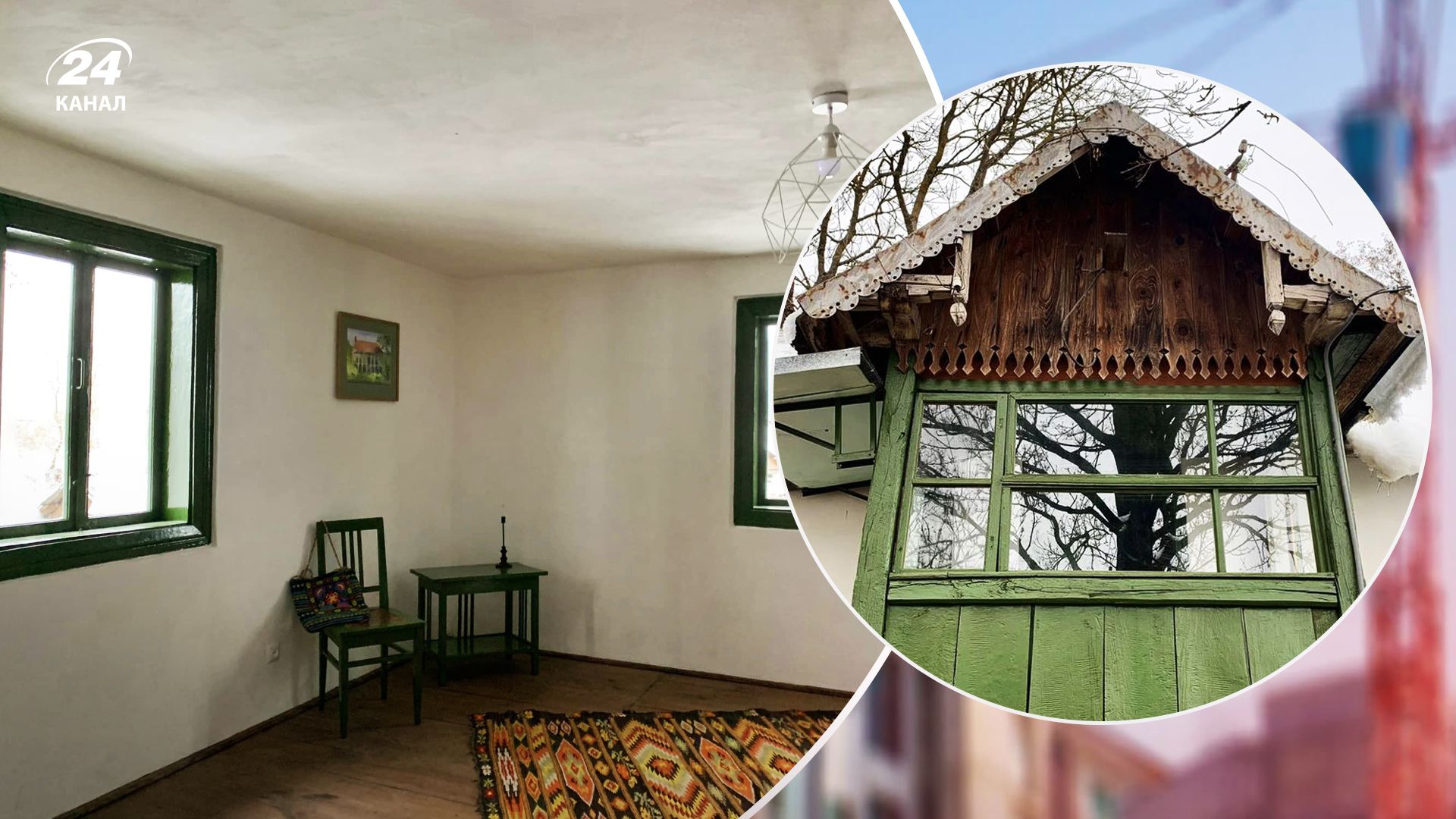 Во Львовской области продолжают распродавать отреставрированные дома - Недвижимость