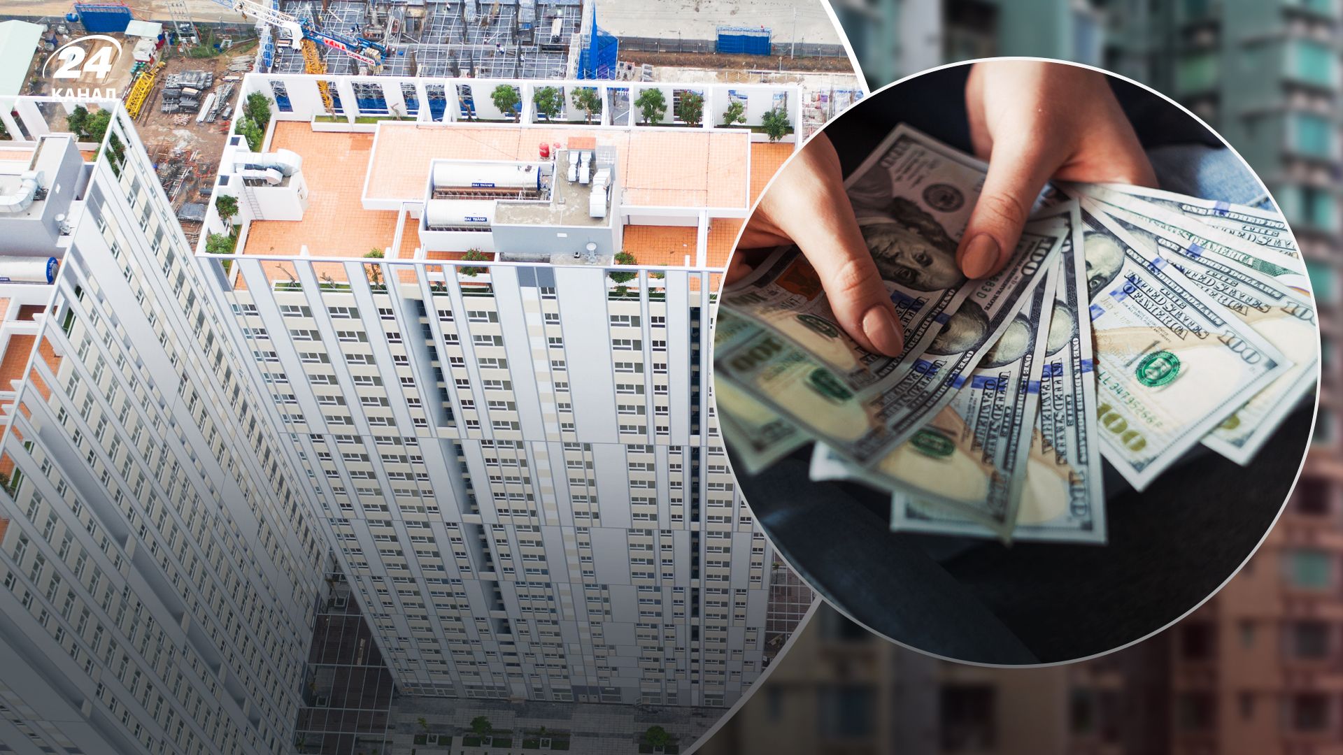 Ціни на квартирах в новобудовах України Ціни на квартирах в новобудовах України