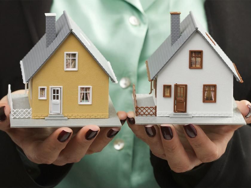 Сколько недвижимости продали украинцы с 24 февраля Сколько недвижимости продали украинцы с 24 февраля